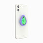 PopSockets PopGrip - Crystal Teardrop,