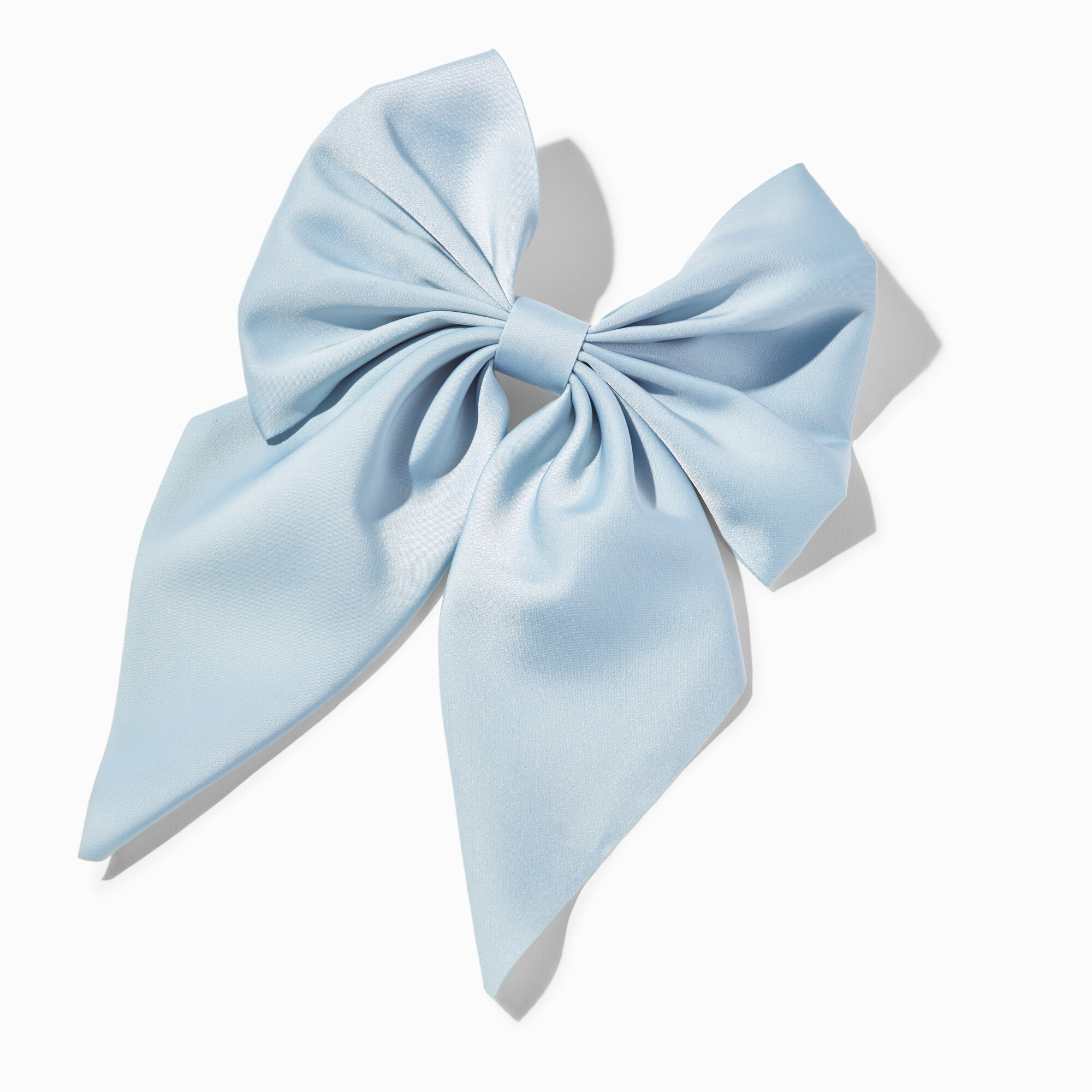 Satin ribbon sales hair accessories