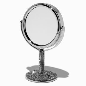 Bling Mini Stand Mirror,