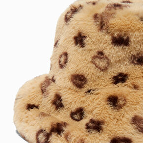 Status Icons Furry Bucket Hat,