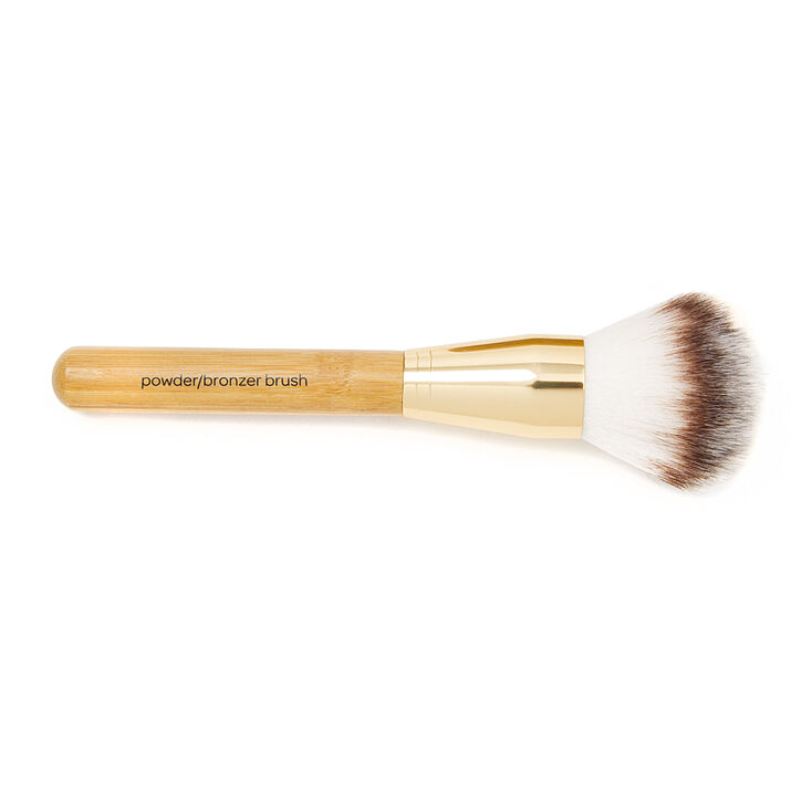 Bamboo Powder & Bronzer Brush,
