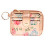 Desert Rose Coin Purse - Rose Gold,