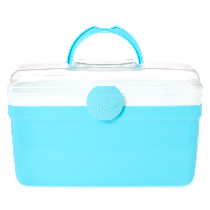 Storage Box - Turquoise,