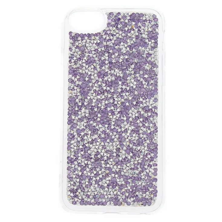 Crushed Glitter Phone Case - Fits iPhone 6/7/8,