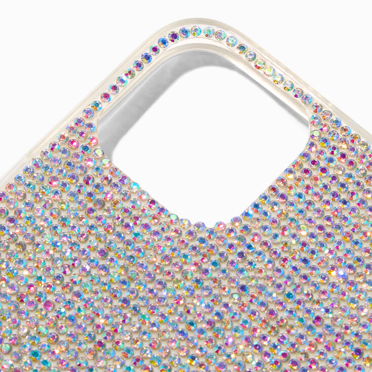 Gemstone Paved Phone Case - Fits iPhone&reg; 13/14,