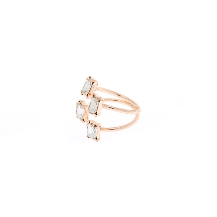 Mixed Metal Hoops &amp; Cuff Earring Set - 6 Pack,
