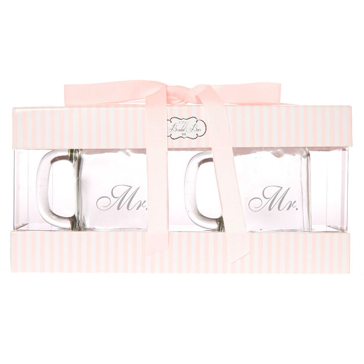 Mr. & Mr. Mason Jars,