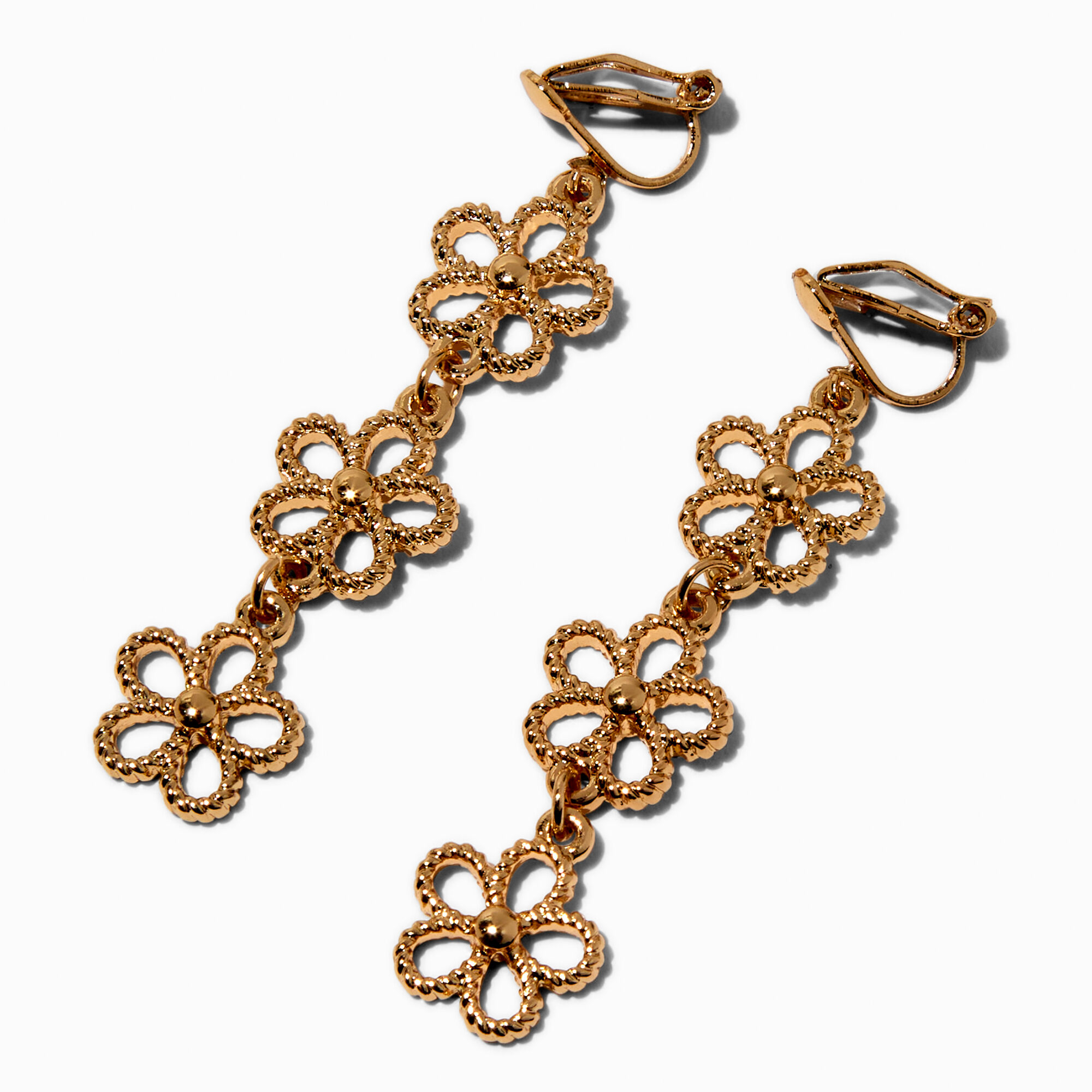Clip On and Magnetic Earrings for Women Icing US