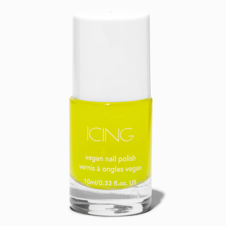 Vegan Nail Polish - Electricity,