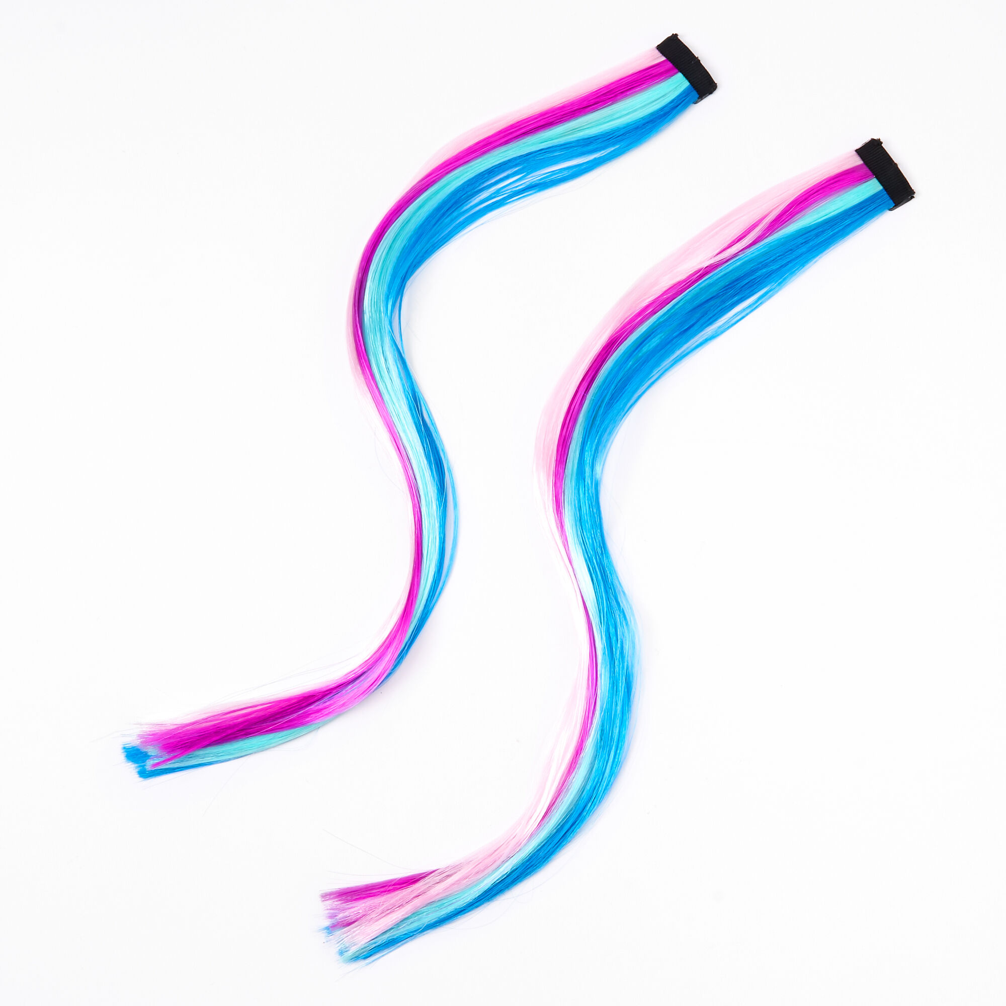 Details about   Mermaid and plain hair clips 