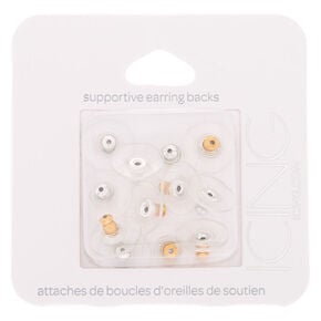 Supportive Earring Backs,