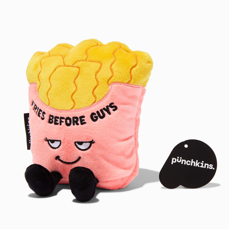 Punchkins&trade; French Fries Plush Toy,