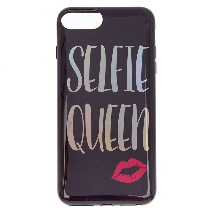 Selfie Queen Phone Case,
