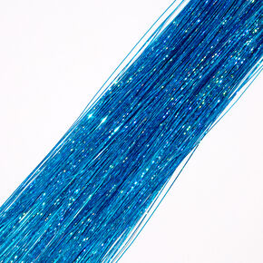 Blue Hair Tinsel,