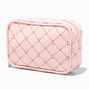 Nude Status Makeup Bag,