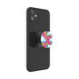PopSockets PopGrip - Groovy Rainbow,