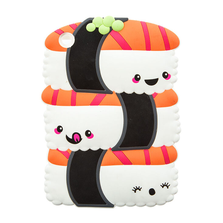 sushi emoji tablet case