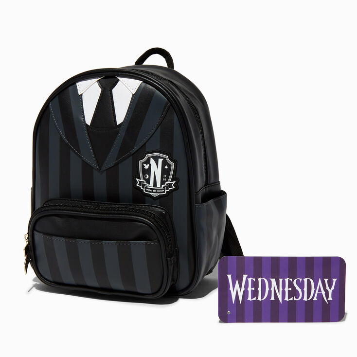 Wednesday&trade; Uniform Mini Backpack,