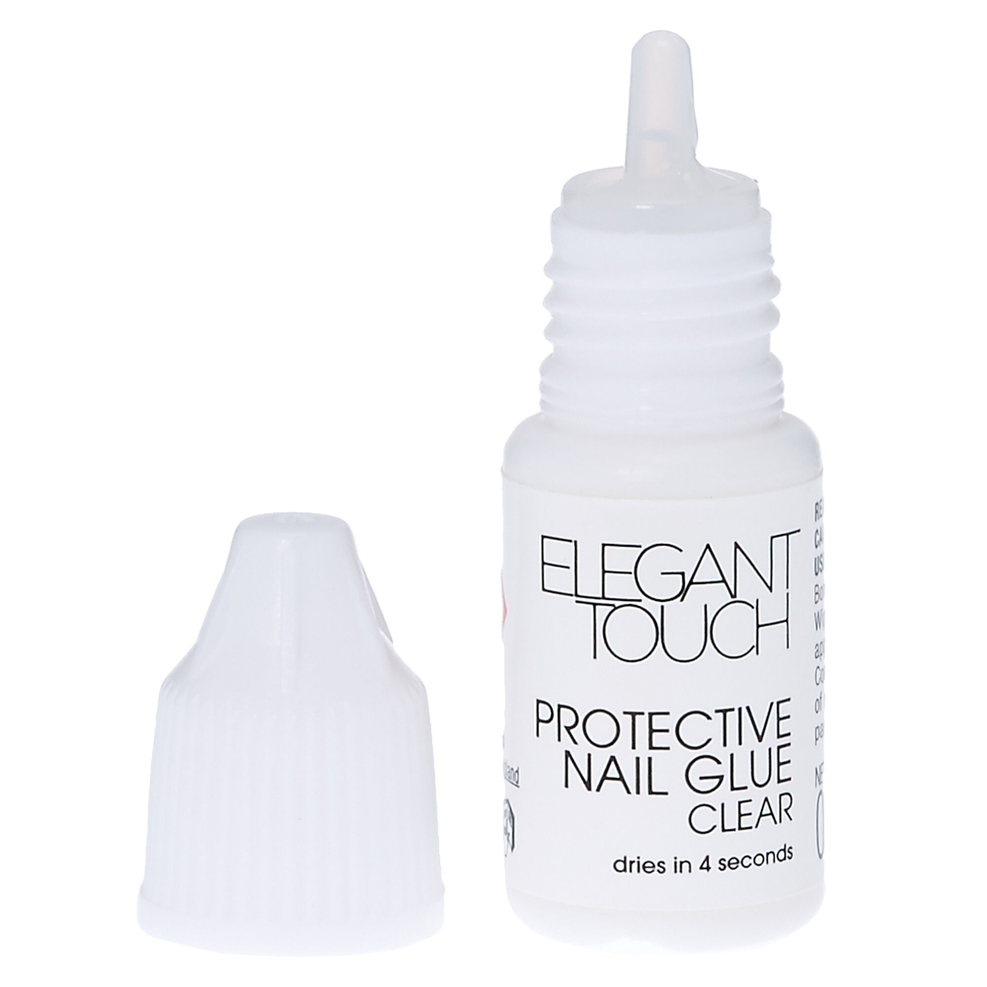 elegant touch quick dry nail glue