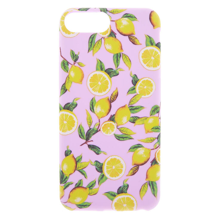 Lemon Phone Case - Fits iPhone 6/7/8 Plus,