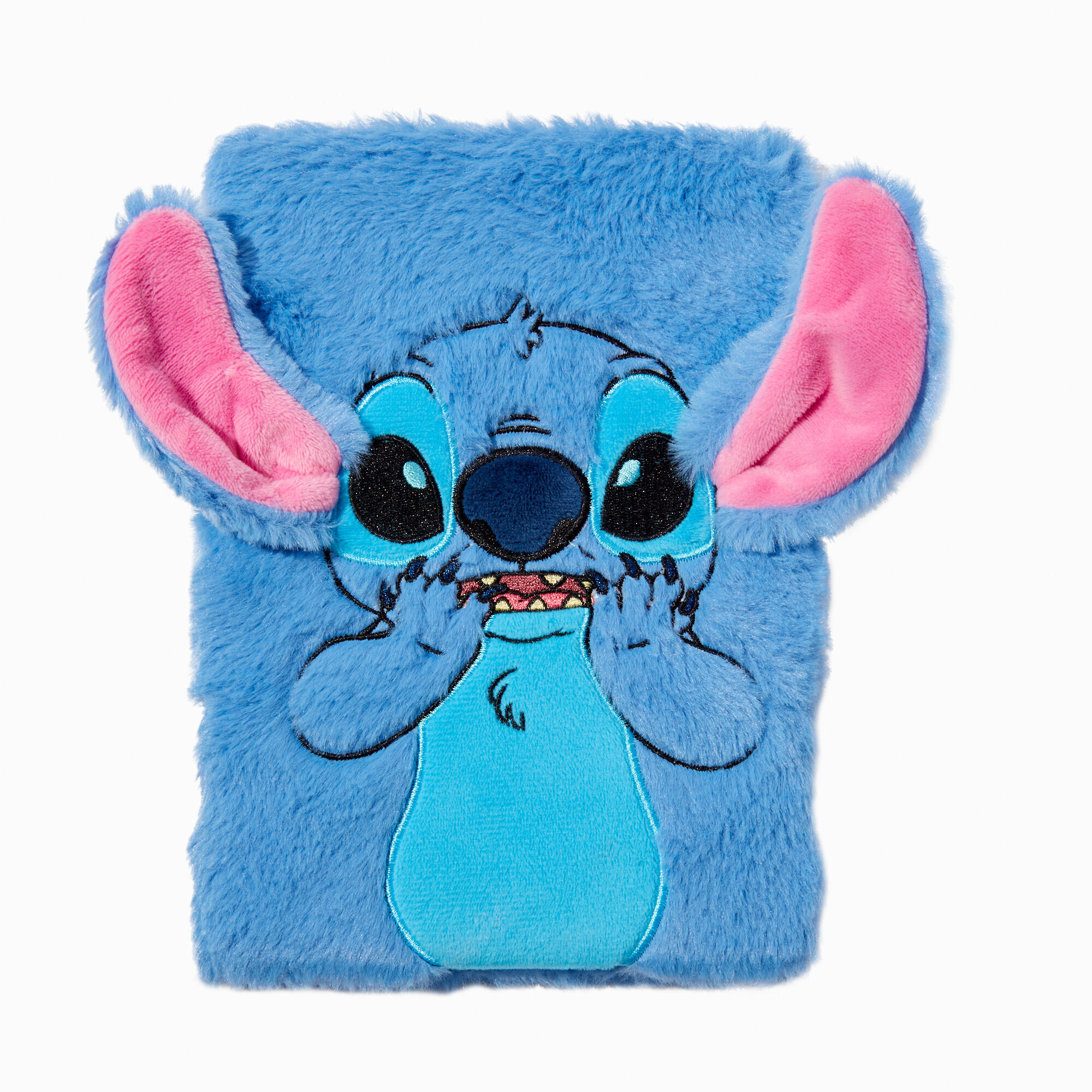 Disney Lilo & Stitch Plush Journal - BoxLunch Exclusive, BoxLunch