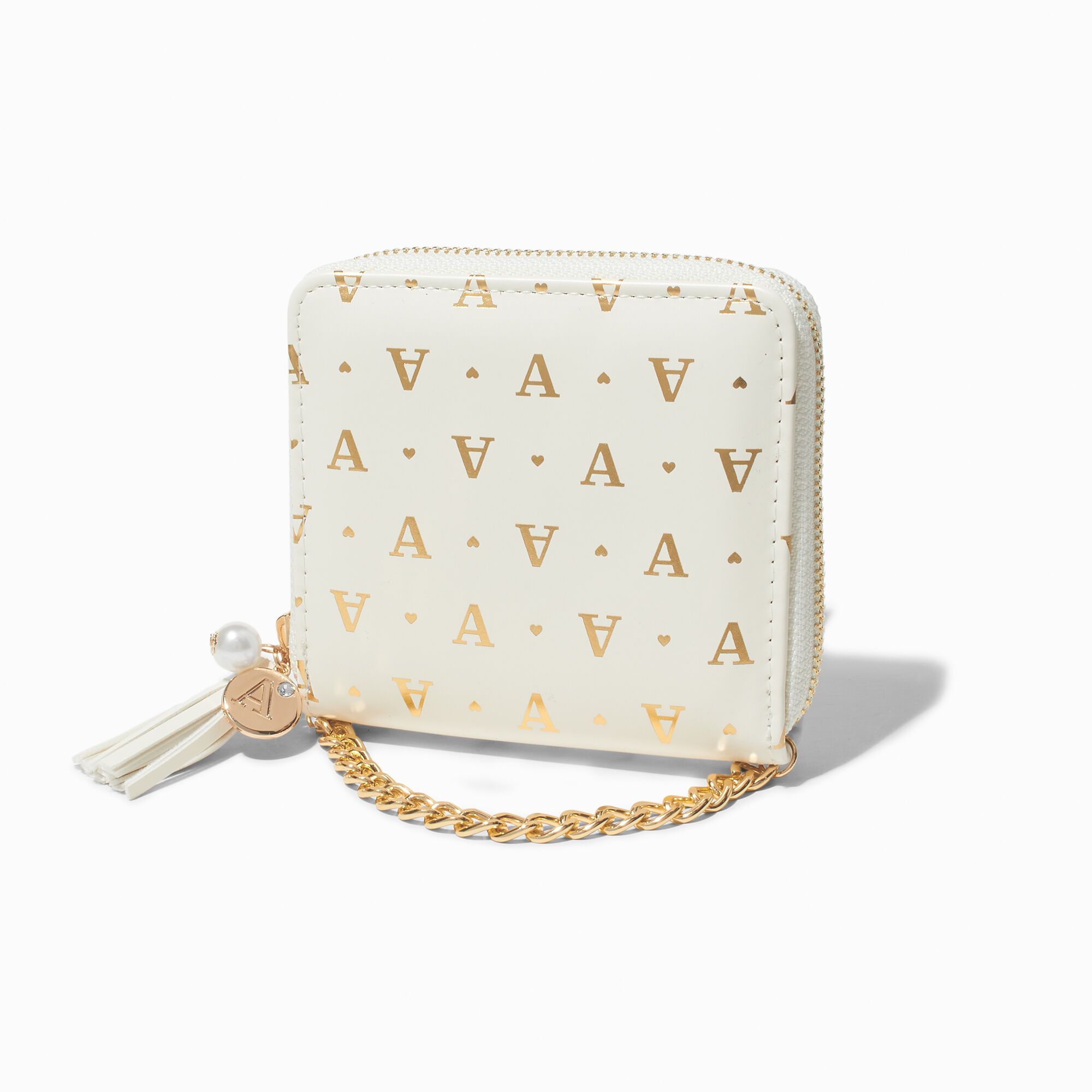 Chain strap wallet new arrivals