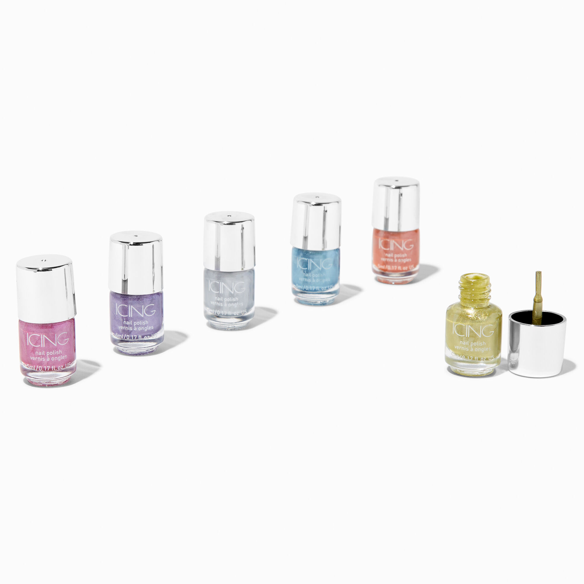 Mini nail polish cheap