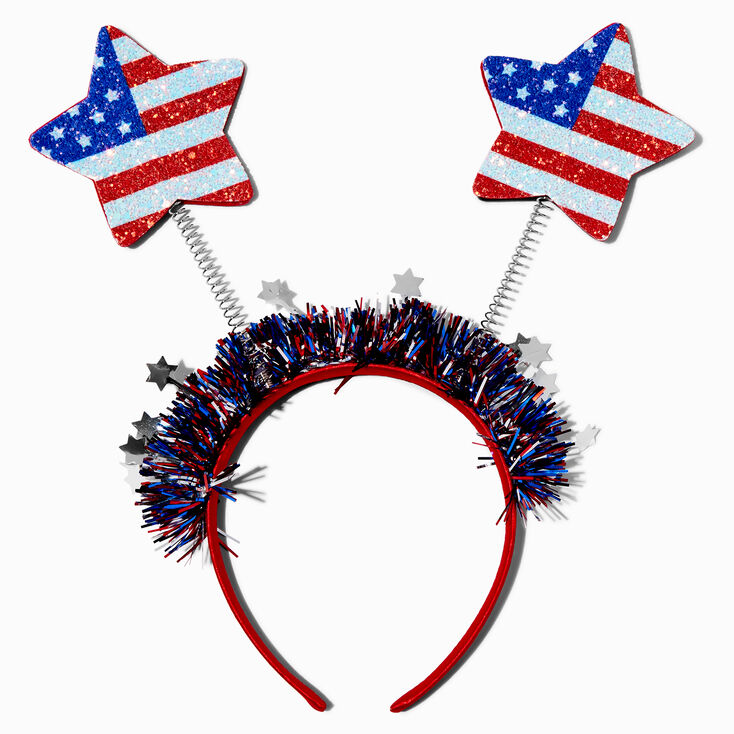 Stars &amp; Stripes Bopper Headband,