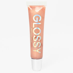 Glossy Lip Gloss - Nude,