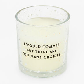 Zodiac Scented Candle - Sagittarius,
