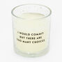 Zodiac Scented Candle - Sagittarius,