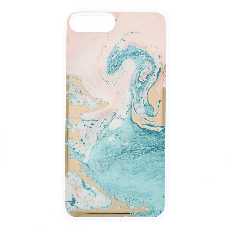 Bomb Marble Phone Case,