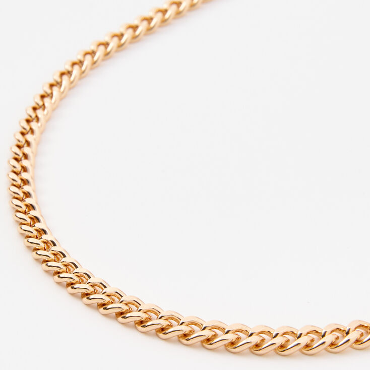 cuban chain necklace