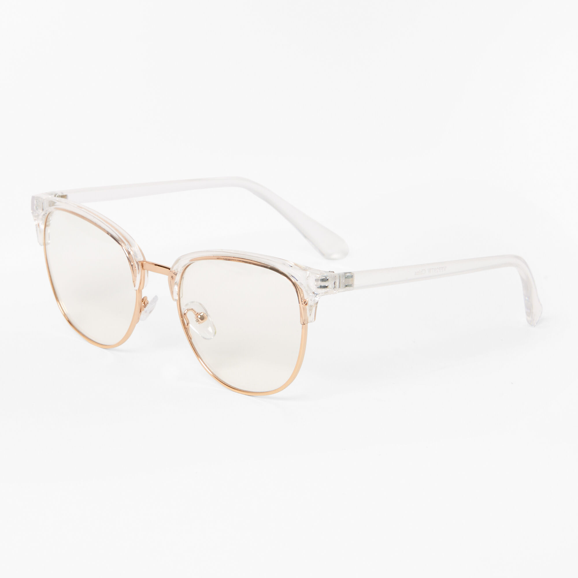 Clear lens glasses sale