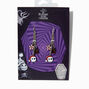 The Nightmare Before Christmas&trade; Jack Skellington Holiday Drop Earrings,