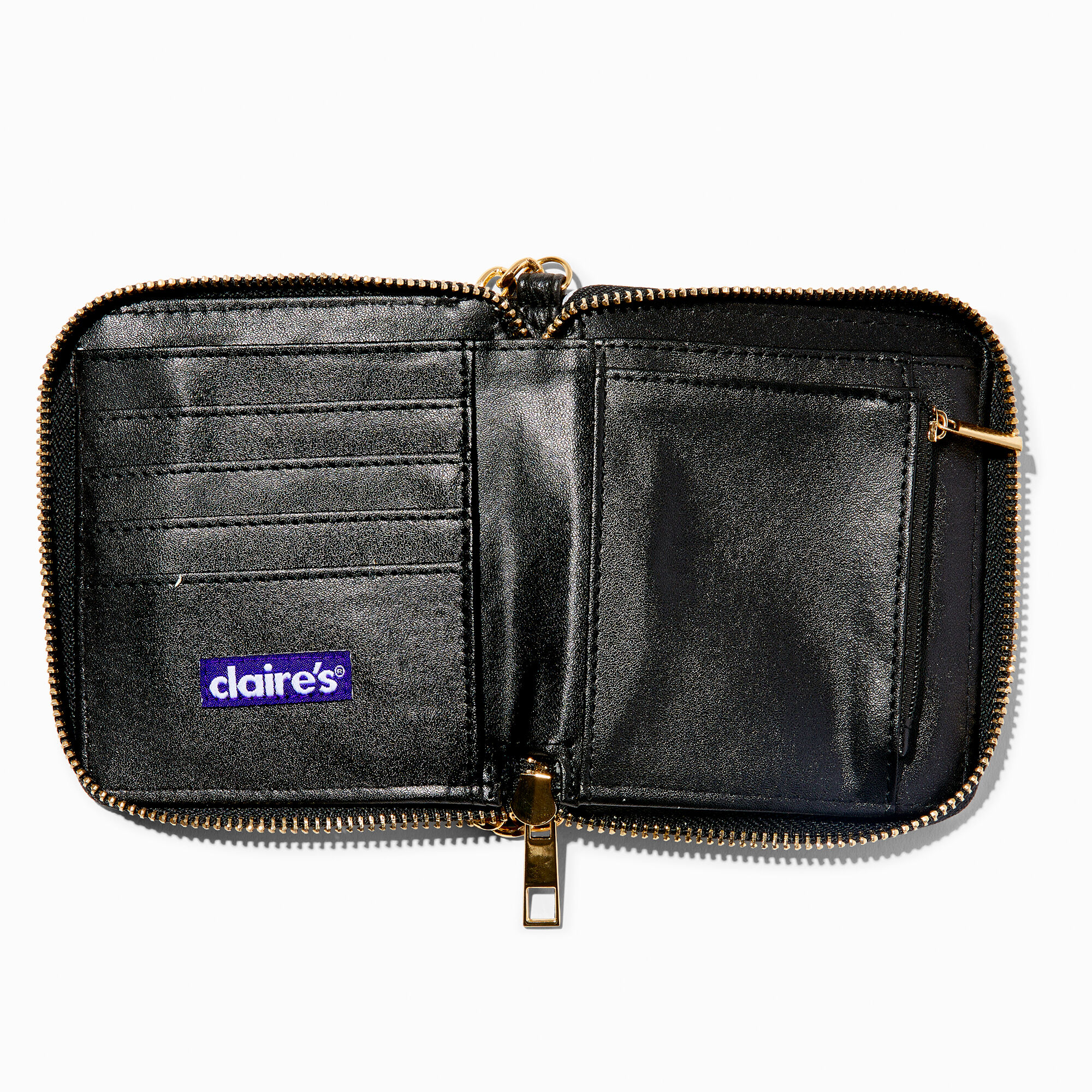 Wallet with sale handle