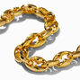 Icing Select 18k Gold Plated Pop Top Bracelet,