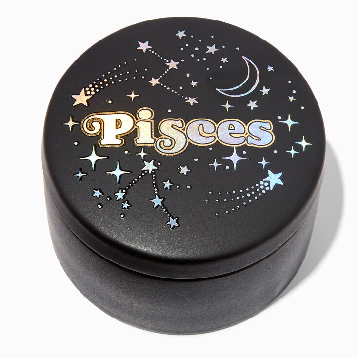 Zodiac Trinket Keepsake Box - Pisces,