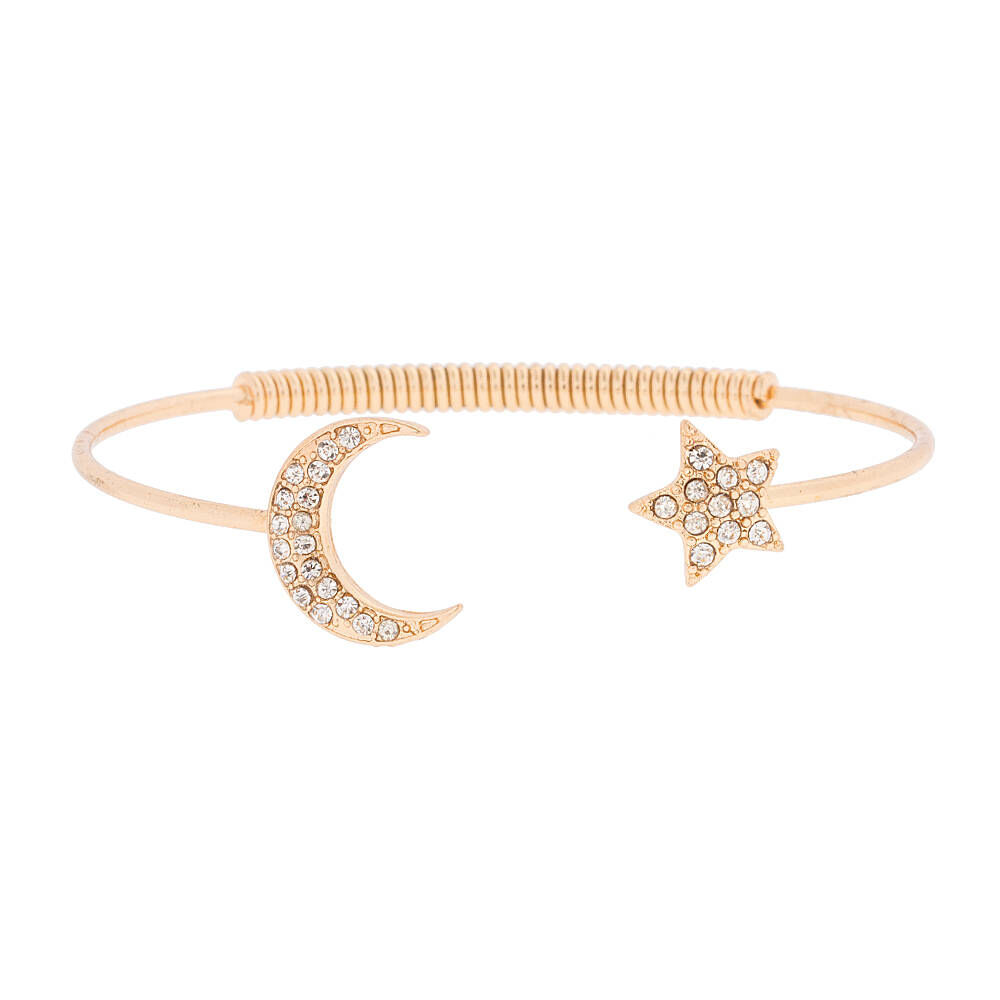 moon cuff bracelet