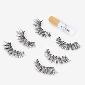 Eylure Wispy Light False Lashes - No. 117, 3 Pack,