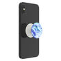 PopSockets Swappable PopGrip - Blue Marble,