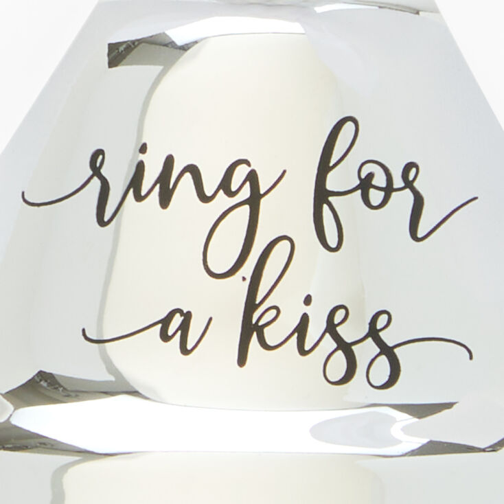 Ring For A Kiss Bell