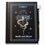Spells And Hexes Journal Notebook,