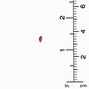 Icing Select 18k Yellow Gold Plated Fuchsia Cubic Zirconia Marquise Stud Earrings,