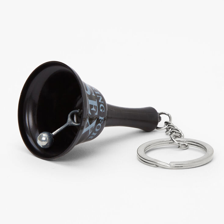 Ring For Sex Bell Keychain,