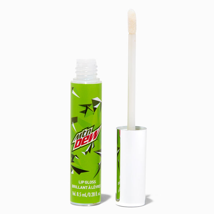 Mountain Dew&reg; Flavored Lip Gloss,