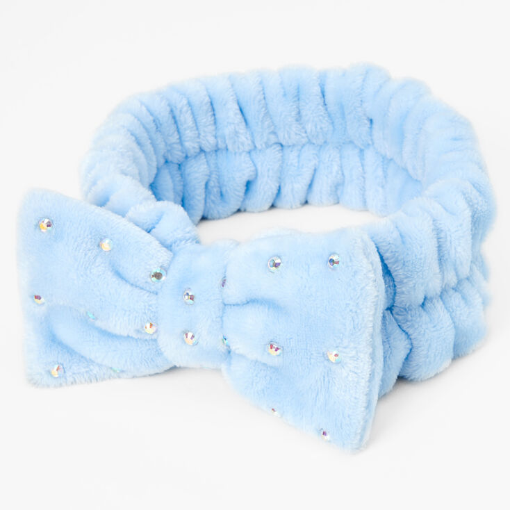 Makeup Headwrap - Blue,