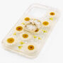 Daisy Ring Holder Protective Phone Case - Fits iPhone&reg; 13/13 Pro,