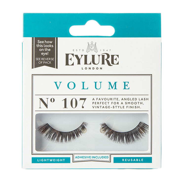 Eylure Volume No. 107 False Lashes,