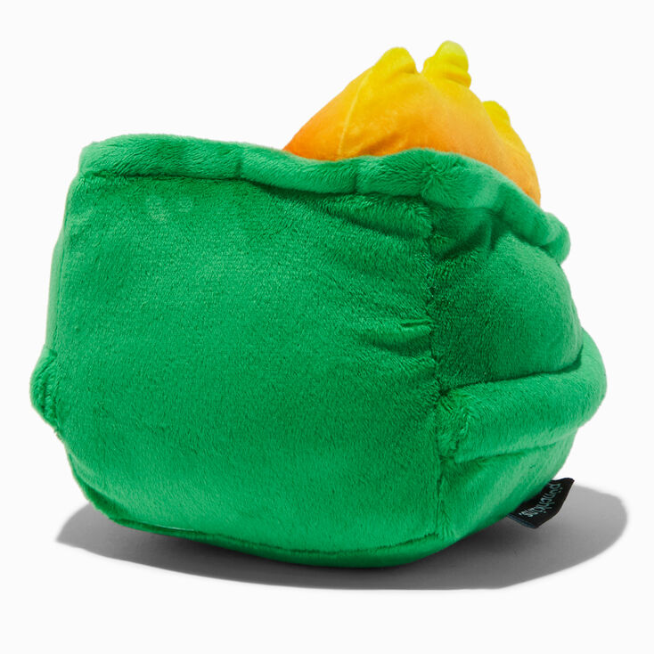 Punchkins&trade; Dumpster Plush Toy,